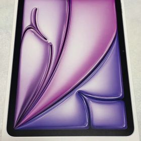 新品未開封 11 インチ iPad air M3 WiFi 128GB パープル