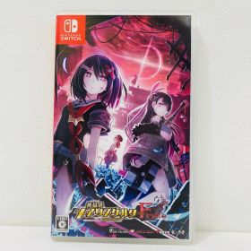 中古 | その他 ゲームソフト 通常版 神獄塔メアリスケルター Finale Nintendo Switch ロールプレイング 2020年製 HAC-P-AXSAA 【646】