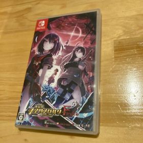 Switch 神獄塔メアリスケルターFINALE 動作品