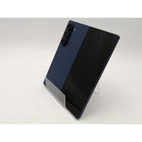 【中古】SAMSUNG au 【SIMフリー】 Galaxy Z Fold6 ネイビー 12GB 256GB SCG28【ECセンター】保証期間１ヶ月【ランクB】