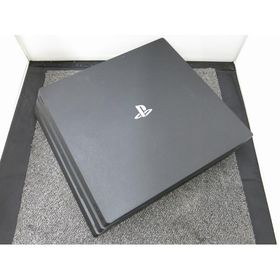 ソニー SONY PlayStation 4 Pro 1.0TB CUH-7100B B01 ジェットブラック