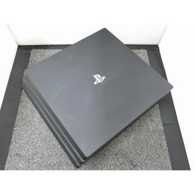 ソニー SONY PlayStation 4 Pro 1.0TB CUH-7100B B01 ジェットブラック