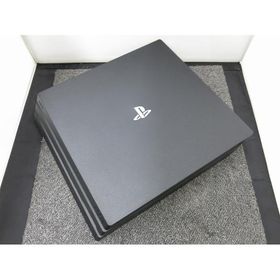 ソニー SONY PlayStation 4 Pro 1.0TB CUH-7200B B01 ジェットブラック