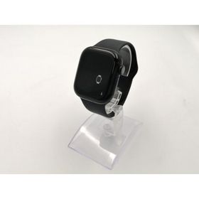 【中古】Apple Watch Series10 42mm GPS ジェットブラックアルミニウムケース/ブラックスポーツバンド (S/M) MWWE3J/A【ECセンター】保証期間１ヶ月【ランクB】