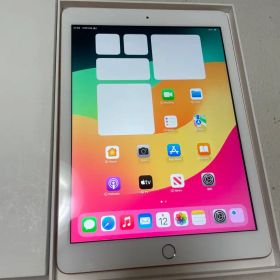 Apple iPad (第6世代) 128GB ゴールド