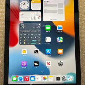 第6世代 iPad Cellularモデル 32GB simロック解除済 au