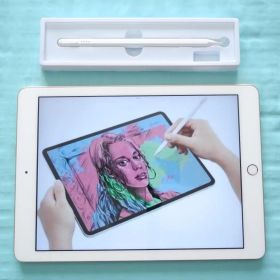 美品 第6世代iPad＋新品デジタイザペン