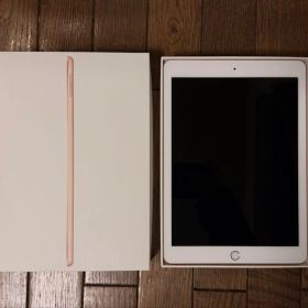 ★美品★ iPad 第6世代 ローズゴールド 本体 箱付き