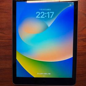Apple iPad 本体 第6世代 32G ⒐7inch ディスプレイ
