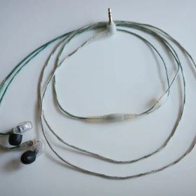 SHURE シュア イヤホン 有線 SE215-CL-A クリア