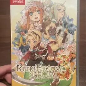 ルーンファクトリー3 スペシャル Nintendo Switch版