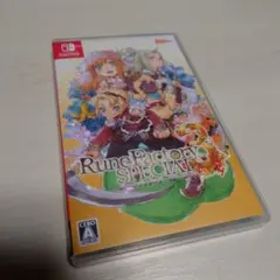 ルーンファクトリー３スペシャル/Swichソフト