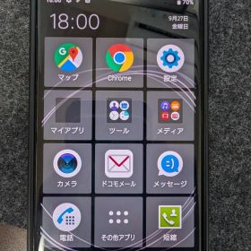 【中古】Xperia SO-01K 64GB docomo simロック解除済