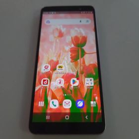 Galaxy Feel2 シムフリー アンドロイド10 フィール ６８０