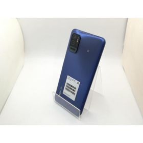 【中古】Xiaomi SoftBank 【SIMフリー】 Redmi Note 10T ナイトタイムブルー 4GB 64GB A101XM【三宮駅前】保証期間１ヶ月【ランクB】