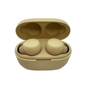 SONY◆イヤホン・ヘッドホン LinkBuds S WF-LS900N (C) [エクリュ]