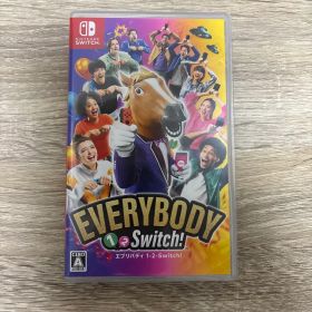 EVERYBODY 1-2-Switch!