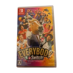 EVERYBODY 1・2・Switch!