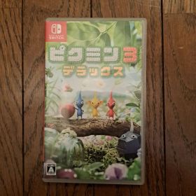 Switch ピクミン3 デラックス