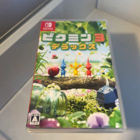 Switch ピクミン3 デラックス