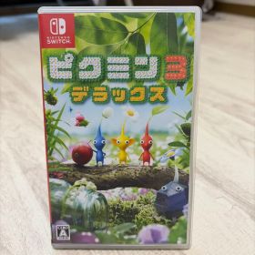 ピクミン3 デラックス Nintendo Switch