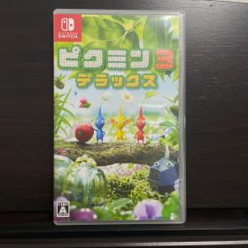 ピクミン3 デラックス Nintendo Switch