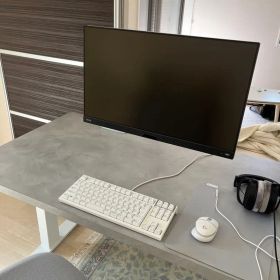 BenQ MOBIUZ EX2710U ゲーミングモニター 4K 144Hz