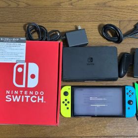 Switch Nintendo Switch 有機ELモデル ストア版