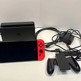 Nintendo Switch 有機ELモデル 初期化済 箱あり 付属品一式