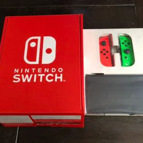 新品 Nintendo Switch有機ELモデル カスタマイズSD256GB付