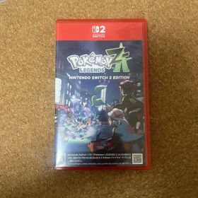Pokémon Legends Z-A switch2 edition