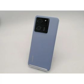 【中古】Xiaomi au 【SIMフリー】 Xiaomi 13T 8GB 256GB アルパインブル－ XIG04【広島本通】保証期間1ヶ月【ランクA】
