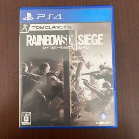 レインボーシックス シージ