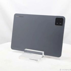 【中古】Xiaomi(シャオミ) Xiaomi Pad 6s Pro 12.4 256GB グラファイトグレー 24018RPACG Wi-Fi 【349-ud】