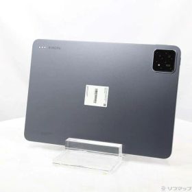 【中古】XIAOMI Xiaomi Pad 6s Pro 12.4 256GB グラファイトグレー 24018RPACG Wi-Fi 【262-ud】