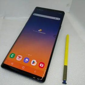 SAMSUNG Galaxy Note 9 au SCV40 b5085