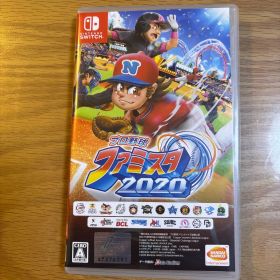 プロ野球ファミスタ2020 Nintendo Switch
