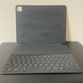 iPad pro 12.9インチ smart keyboard folio