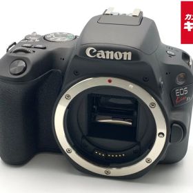 【中古】 【美品】 キヤノン EOS Kiss X9 ボディ ブラック 【デジタル一眼レフ】 【6ヶ月保証】