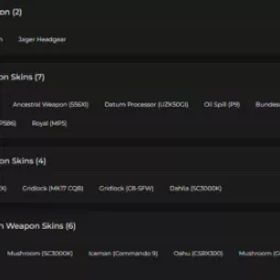 5 ブラックアイス | ランク参加可能