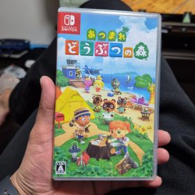 あつまれ どうぶつの森 Nintendo Switch