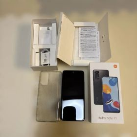 Xiaomi Redmi Note 11 本体