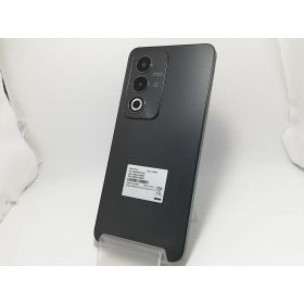 【未使用】【赤ロム保証あり】Oppo ymobile 【SIMフリー】 OPPO A3 5G 4GB 128GB ブラック【戸塚】保証期間3ヶ月