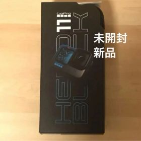 GoPro HERO11 Black CHDHX-111-FW 未開封新品