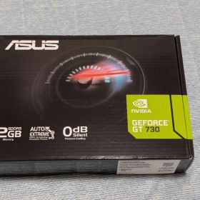 ASUS GEFORCE GT 730 2GB 未開封 新品