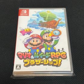 Switch マリオ&ルイージRPG ブラザーシップ!