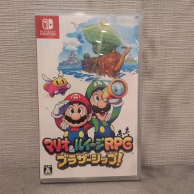マリオ&ルイージRPG ブラザーシップ!