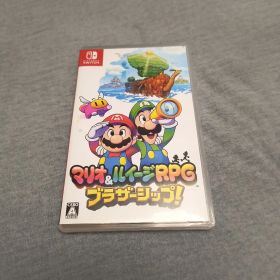 マリオ＆ルイージRPG ブラザーシップ!