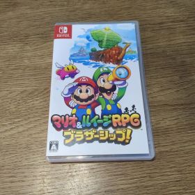 Switch マリオ&ルイージRPG ブラザーシップ!
