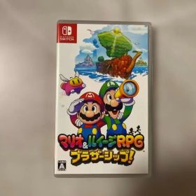 マリオ＆ルイージRPGブラザーシップ Switch